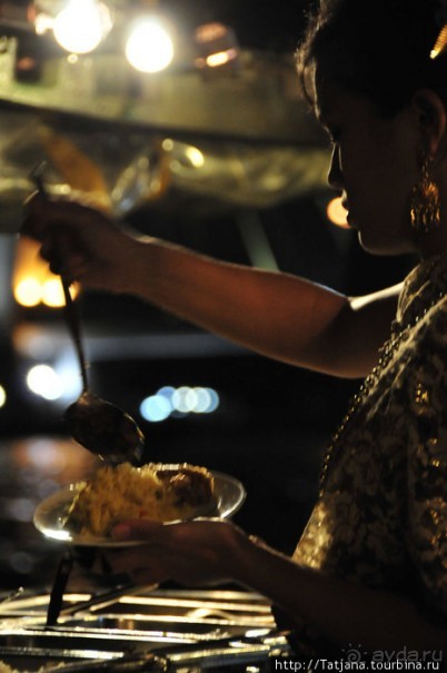 Тук-тук, зима в Бангкоке и Королевский Дворец.