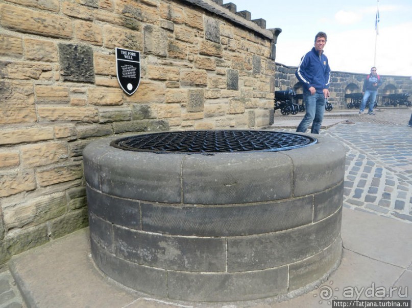 Посетить замок и прислониться к стенам средневековья