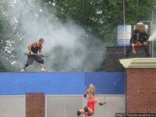 Альбом отзыва "Парк Атракционов Movie Park"