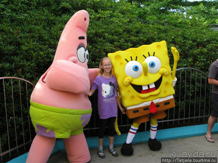 Альбом отзыва "Парк Атракционов Movie Park"