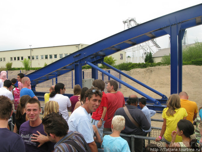 Альбом отзыва "Парк Атракционов Movie Park"