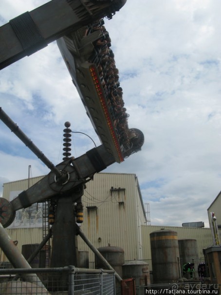 Альбом отзыва "Парк Атракционов Movie Park"