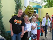 Альбом отзыва "Парк Атракционов Movie Park"