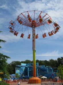 Альбом отзыва "Парк Атракционов Movie Park"