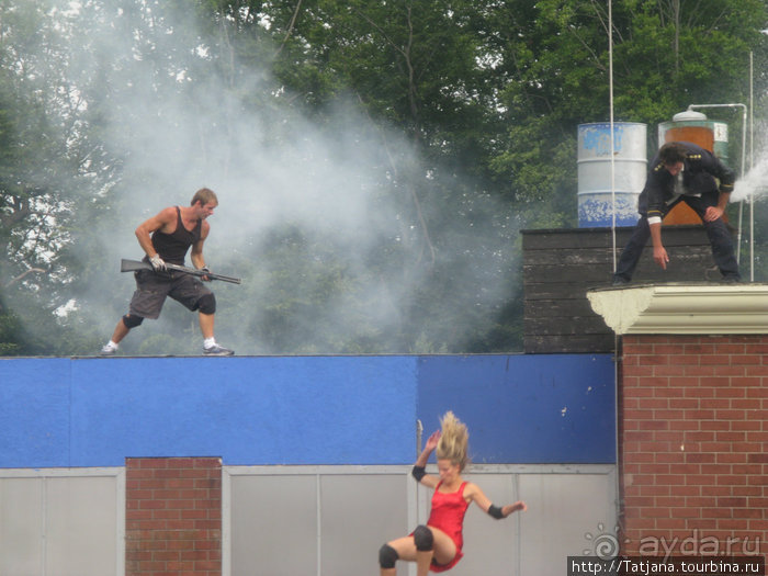 Парк Атракционов Movie Park