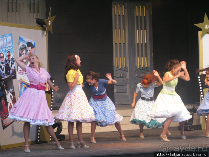 Парк Атракционов Movie Park