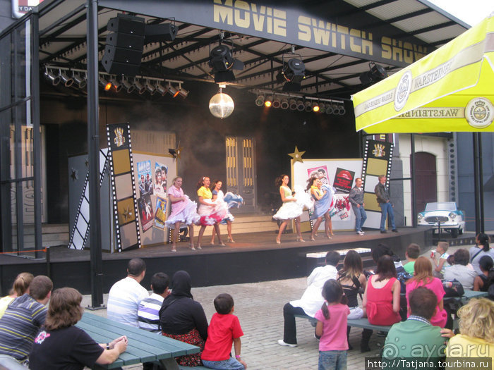 Парк Атракционов Movie Park