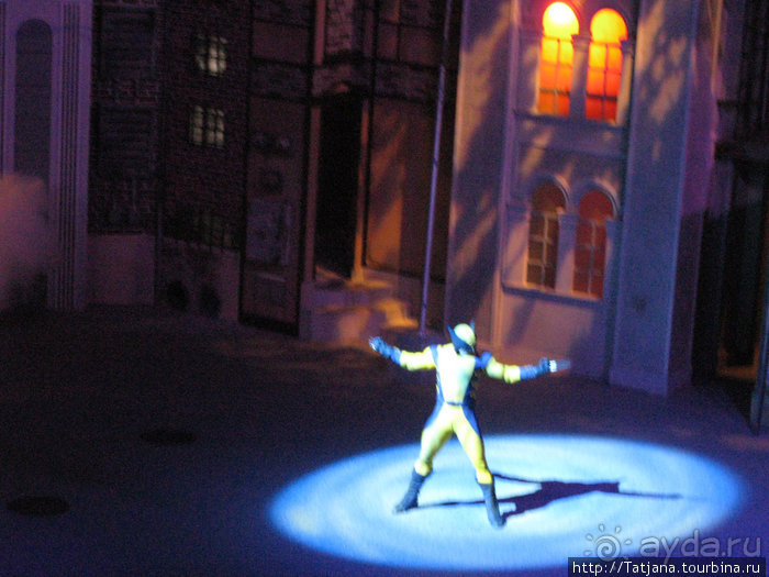 Парк Атракционов Movie Park