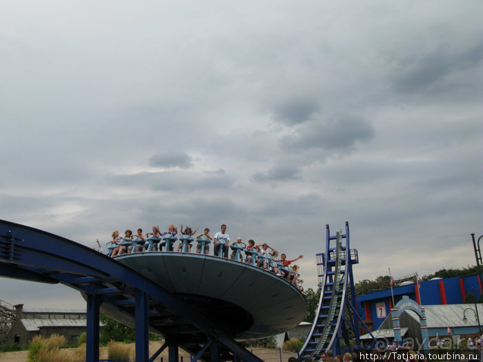 Парк Атракционов Movie Park