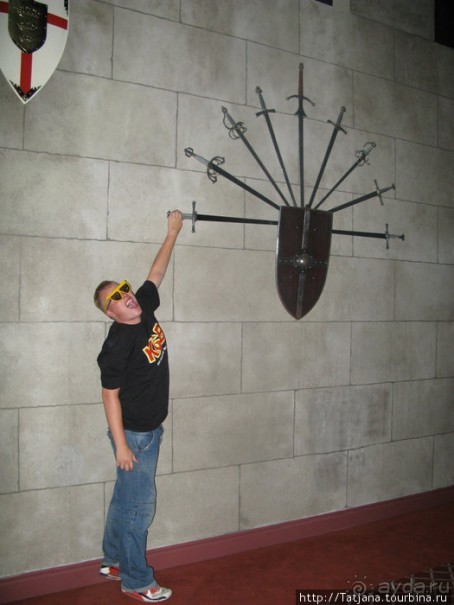 Парк Атракционов Movie Park