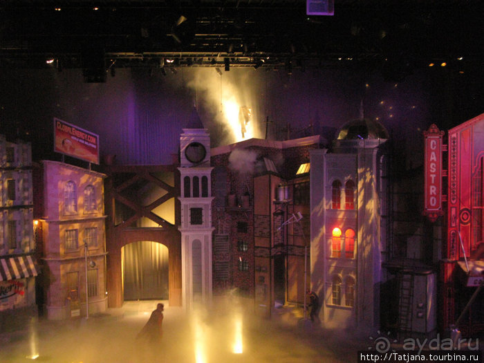 Парк Атракционов Movie Park