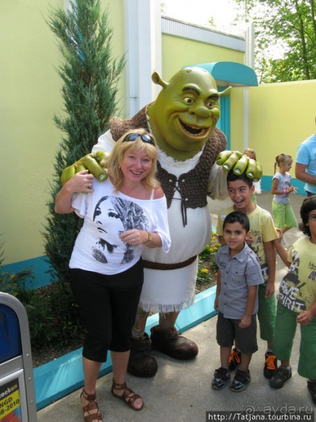 Парк Атракционов Movie Park