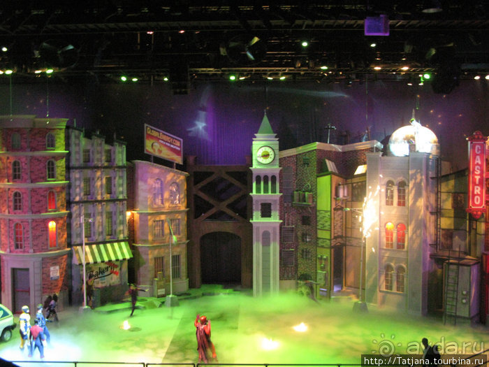 Парк Атракционов Movie Park