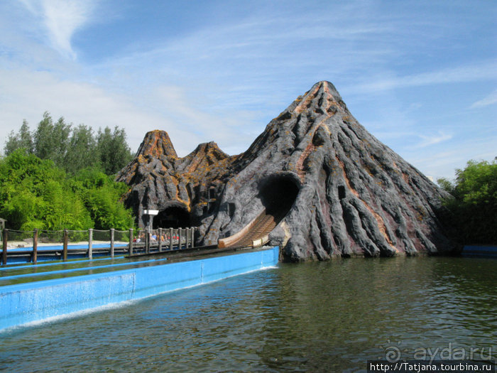 Парк Атракционов Movie Park