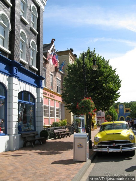 Парк Атракционов Movie Park