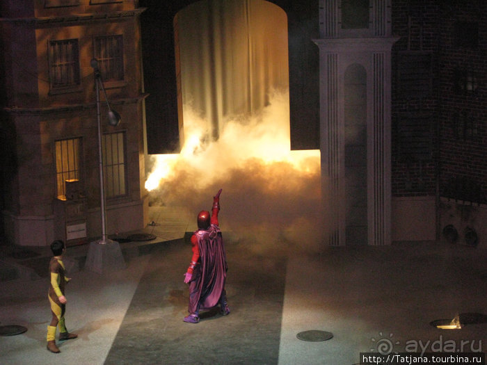 Парк Атракционов Movie Park