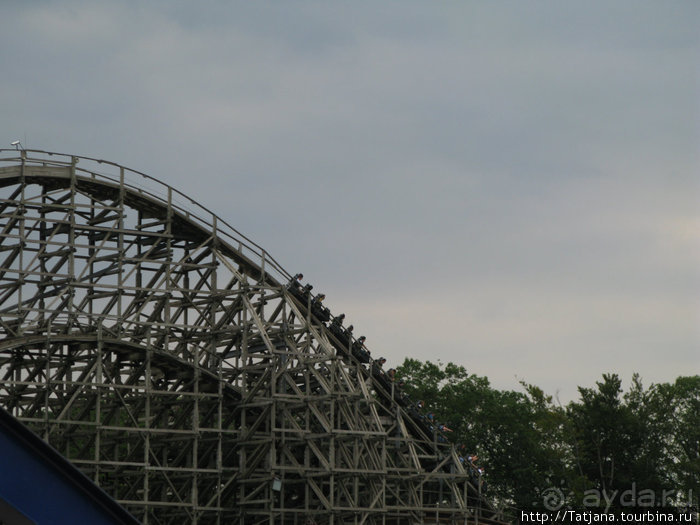 Парк Атракционов Movie Park