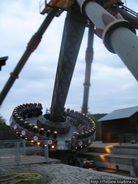 Парк Атракционов Movie Park