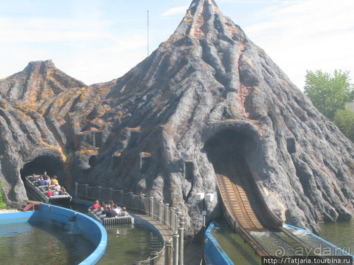 Парк Атракционов Movie Park