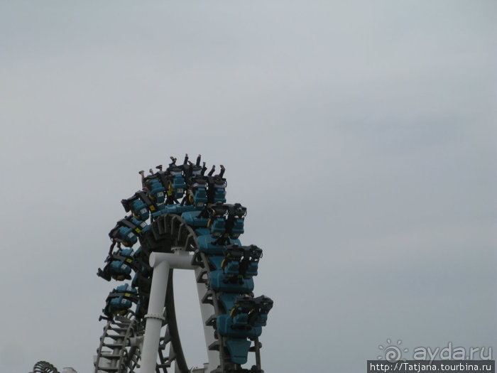 Парк Атракционов Movie Park