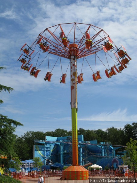 Парк Атракционов Movie Park