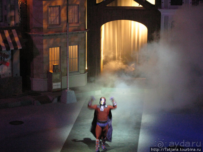 Парк Атракционов Movie Park