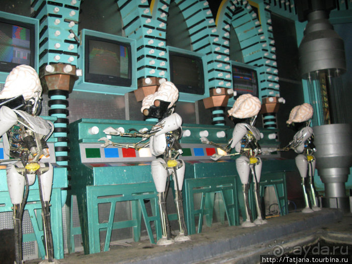 Парк Атракционов Movie Park