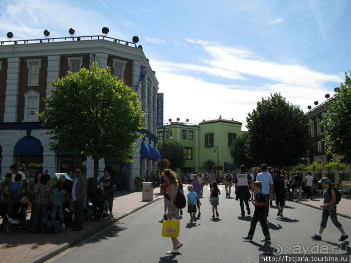 Парк Атракционов Movie Park