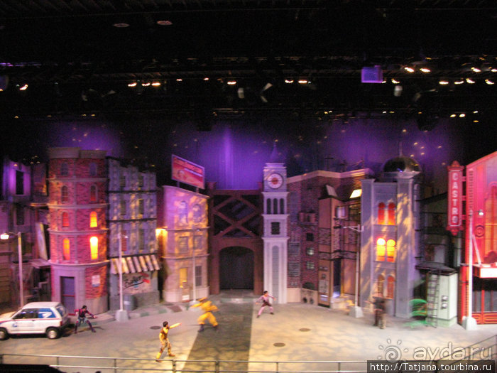 Парк Атракционов Movie Park