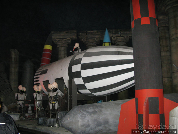 Парк Атракционов Movie Park