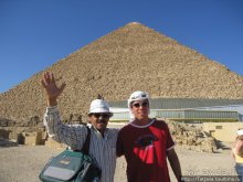 Мы курили кальян и смотрели на звезды....