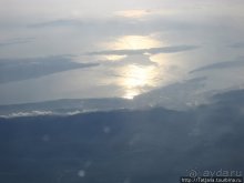 Мы курили кальян и смотрели на звезды....