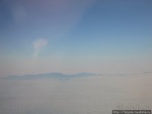 Мы курили кальян и смотрели на звезды....