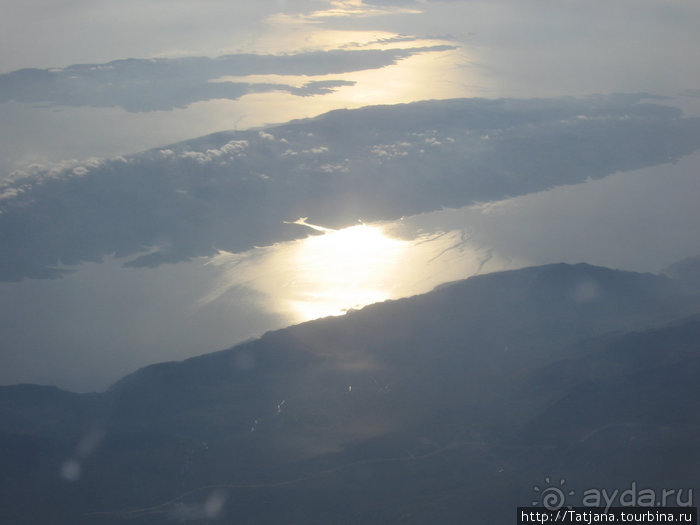 Мы курили кальян и смотрели на звезды....