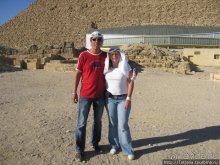 Мы курили кальян и смотрели на звезды....