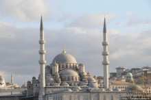 Путешествие по Босфору на кораблях или лодках