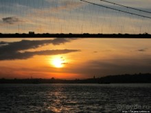 Путешествие по Босфору на кораблях или лодках