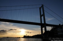 Путешествие по Босфору на кораблях или лодках