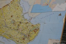 Путешествие по Босфору на кораблях или лодках