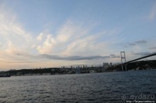 Путешествие по Босфору на кораблях или лодках