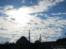 Путешествие по Босфору на кораблях или лодках