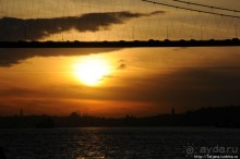 Путешествие по Босфору на кораблях или лодках