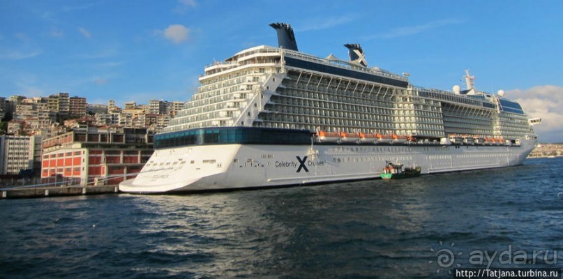 Путешествие по Босфору на кораблях или лодках