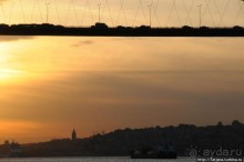 Путешествие по Босфору на кораблях или лодках