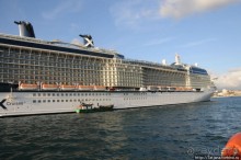 Путешествие по Босфору на кораблях или лодках