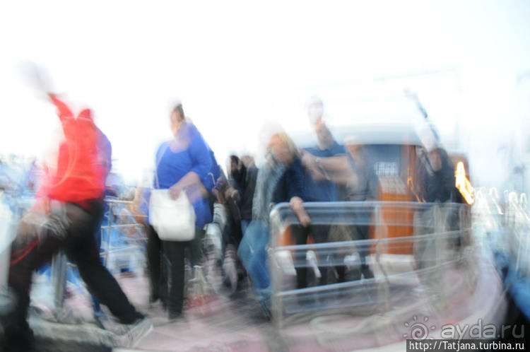 Путешествие по Босфору на кораблях или лодках