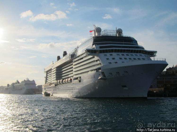 Путешествие по Босфору на кораблях или лодках