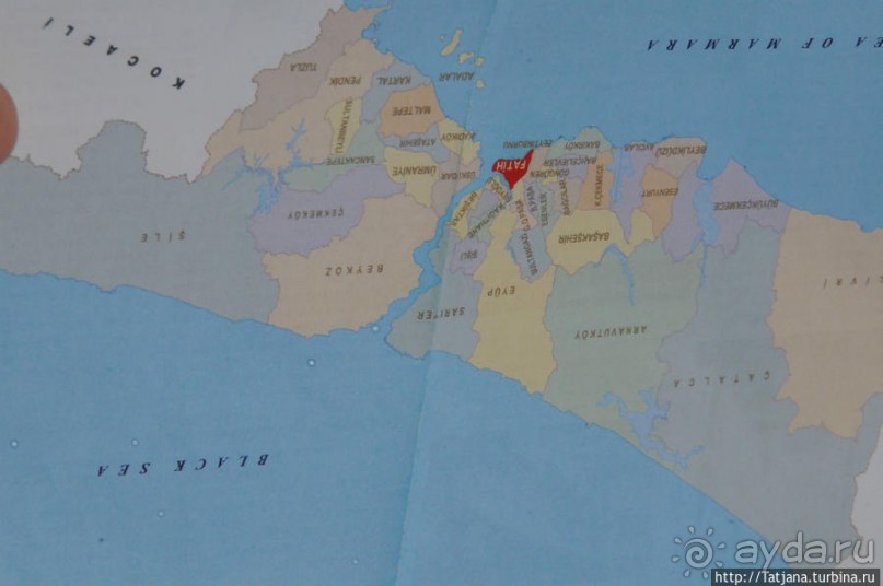 Путешествие по Босфору на кораблях или лодках