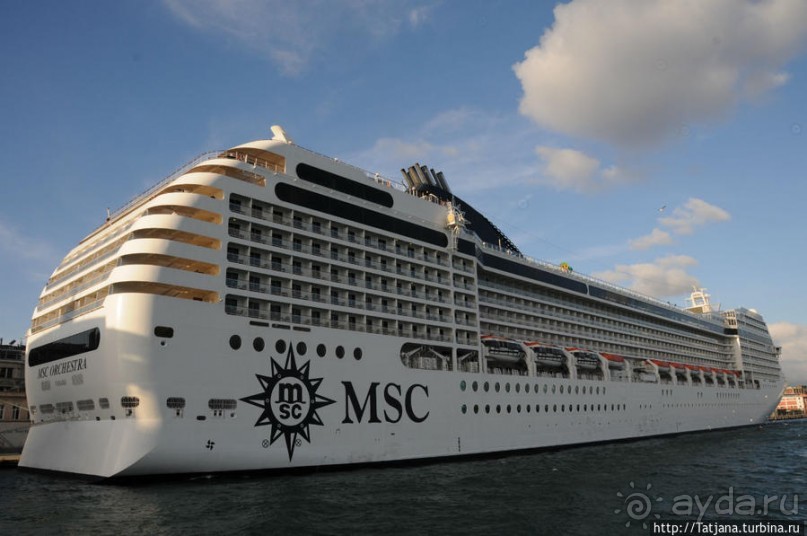 Путешествие по Босфору на кораблях или лодках