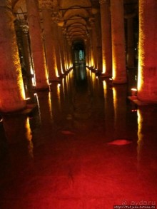 Отражение ваших желаний в необычной цистерне